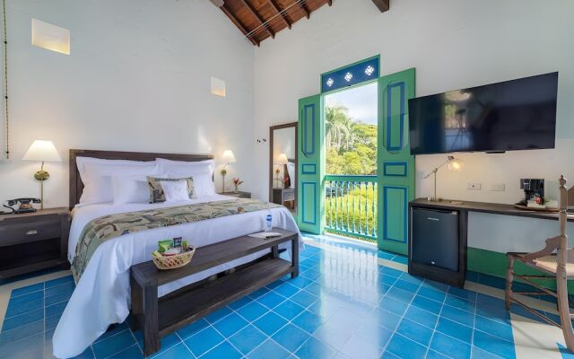 Casa Cedrela Hotel Boutique - Cauca Viejo - Mayores de 14 años