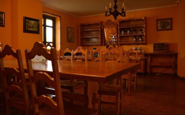 Hotel Rural Mar de Queo