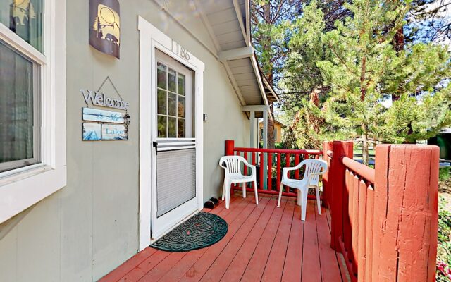 Walking Distance to Lake Baron by RedAwning
