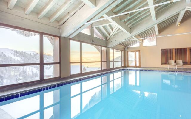 MMV Les 2 Domaines La Plagne