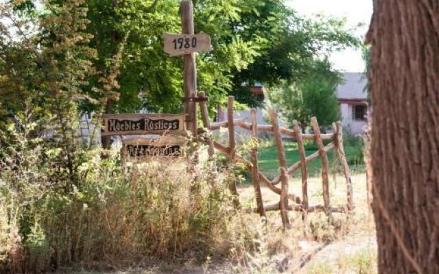 Hosteria Rural Viejo Roble