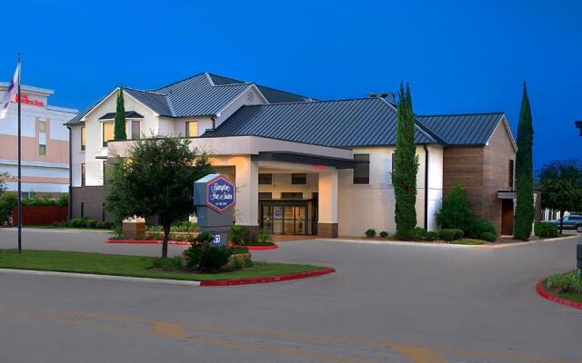 Hampton Inn & Suites Houston-Cypress Station