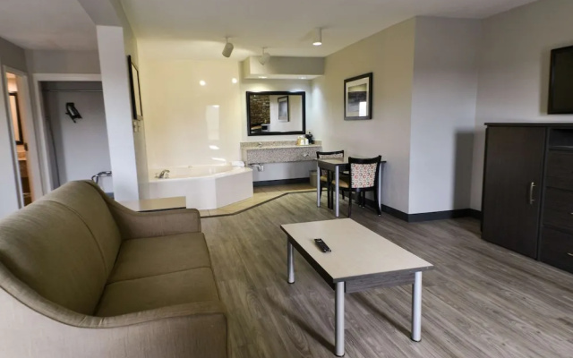 Comfort Inn Parkside