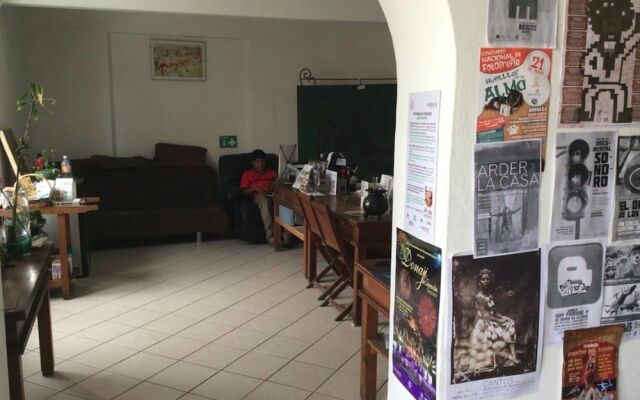 Hotel OaxaCalli