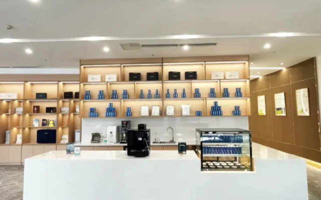 Vienna International Hotel (Chengdu Pidu Bailun Plaza)