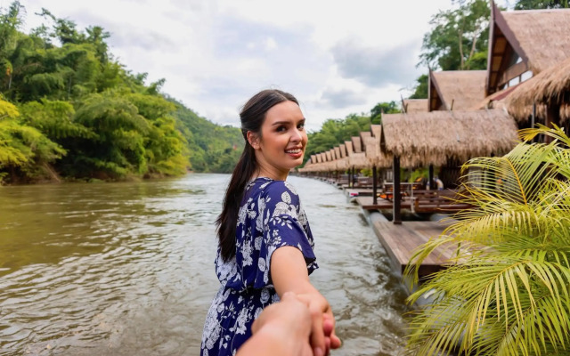 The FloatHouse River Kwai