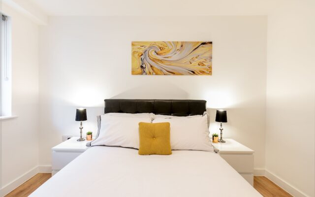 Skyvillion Tower Points - Tower Point Lovely apartment in Enfield London