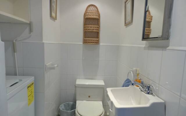 Villa 244C Jolly Harbour