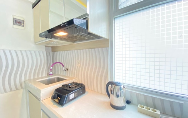 Cozy 2Br Apartment At The Jarrdin Cihampelas Near Ciwalk – Guest Rooms – Bandung
