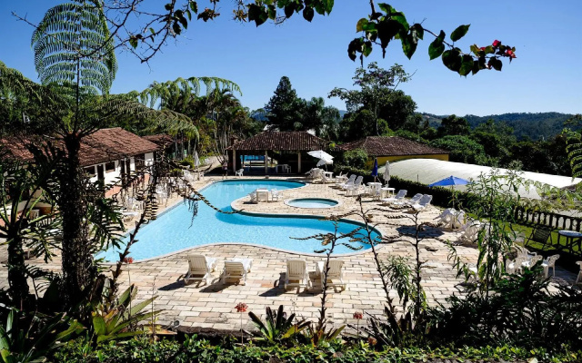 Hotel Eco Da Floresta