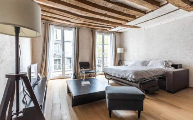 Outstanding Luxury Flat 4P Boulevard Saint Germain