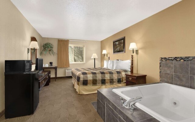 Days Inn By Wyndham Sheridan