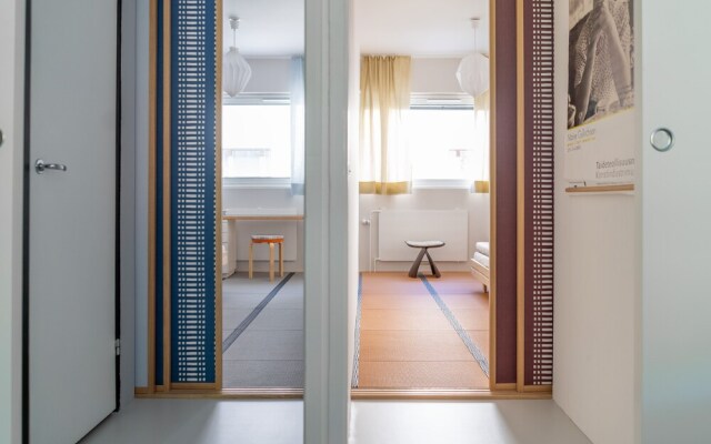 Helsinki home by Johanna Gullichsen