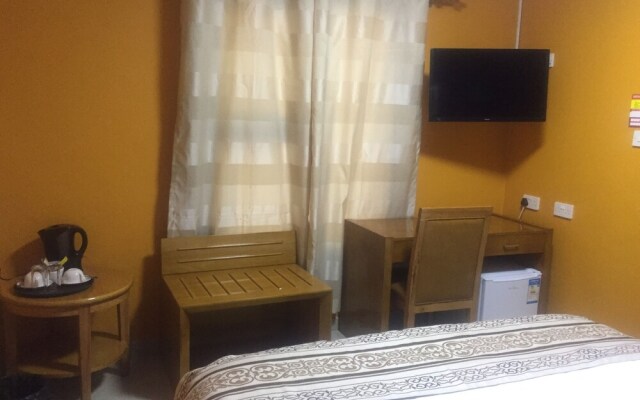Apelles Palace Guest House
