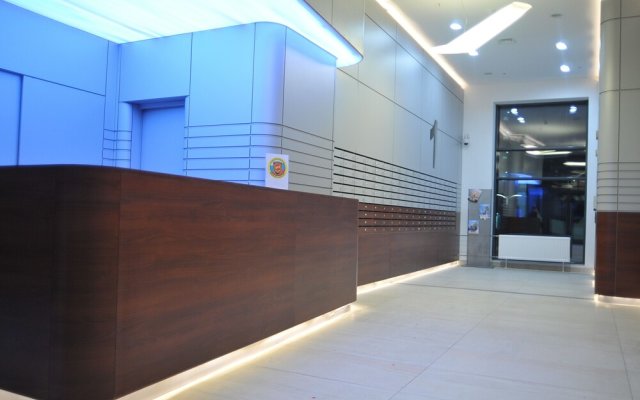 Апартаменты на Ходынском бульваре, 2-6