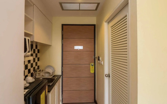Nida Rooms Chalong Swing Residence