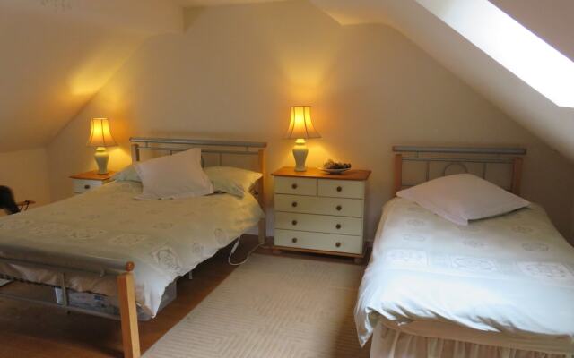 The Coach House Self Catering Apartments