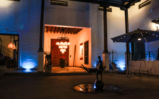 Casa San Miguel Hotel Boutique y Spa