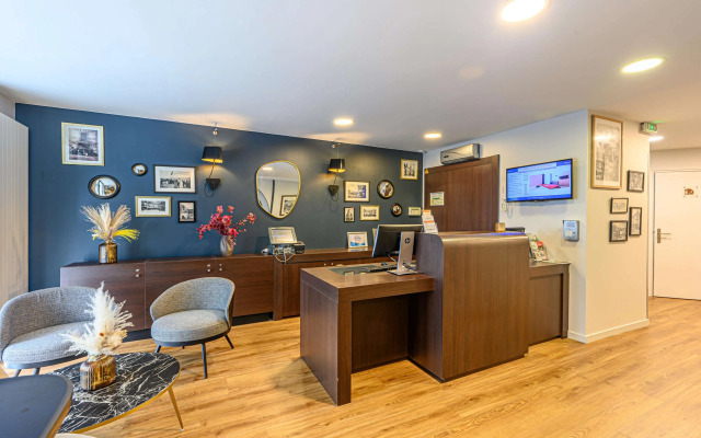 Kyriad Vannes Centre-Ville