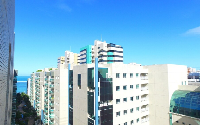 Edificio JTR Apto 1007 - Torre Austrália