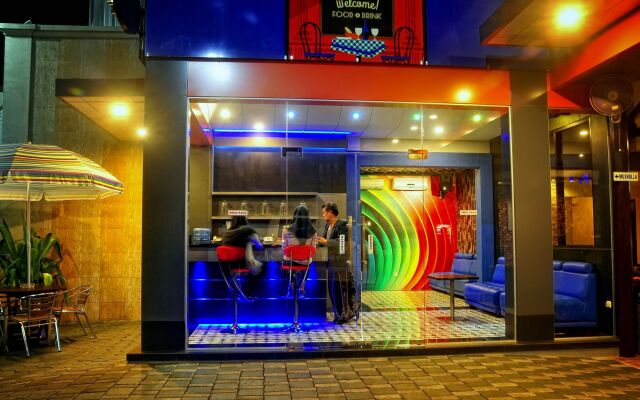 New Cahaya Hotel