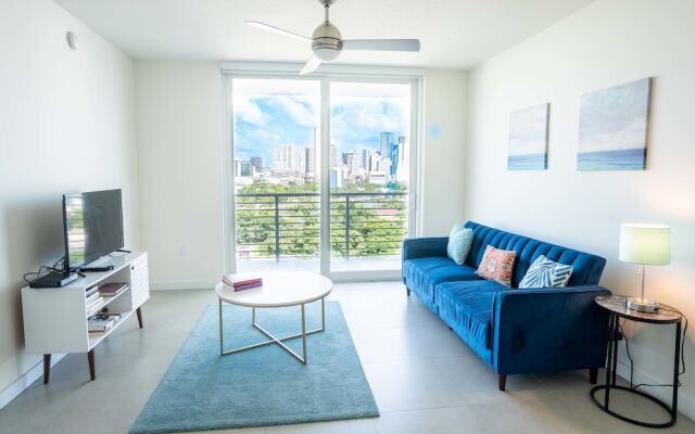 The Outpost Miami Apartments