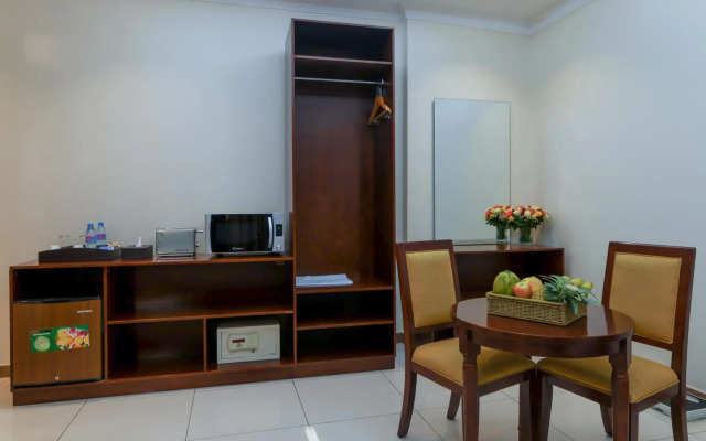 Tanzanite Executive Suites