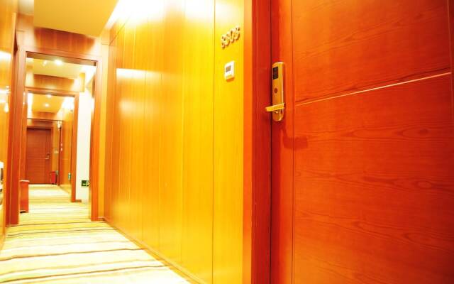 Changxin Hangyue Hotel