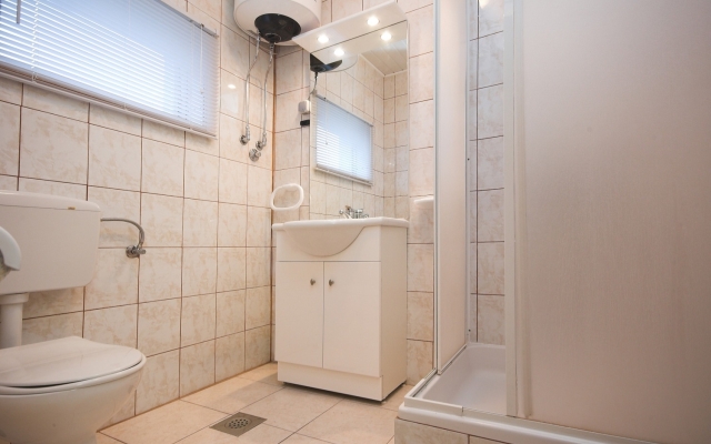 Apartment Tomo - open pool and pool for children: A4 Sukosan, Zadar riviera