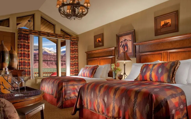 Capitol Reef Resort (ex. Best Western Capitol Reef Resort)