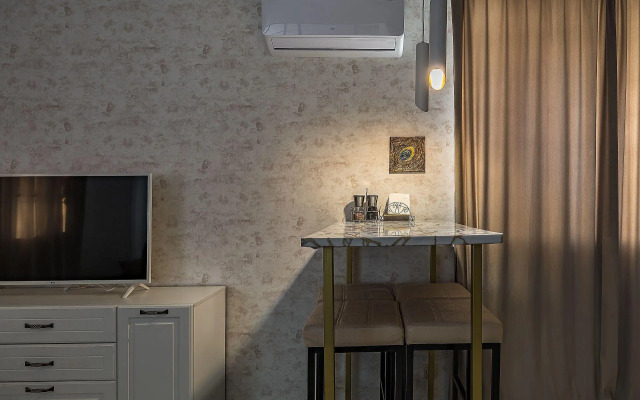 Апартаменты на улице Белинского 100