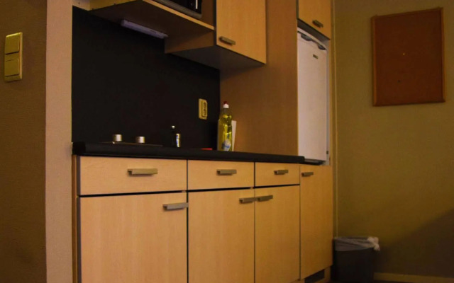 Ambassador Suites Antwerp