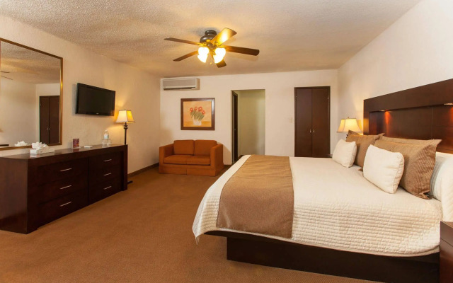 Hotel Gandara Hermosillo