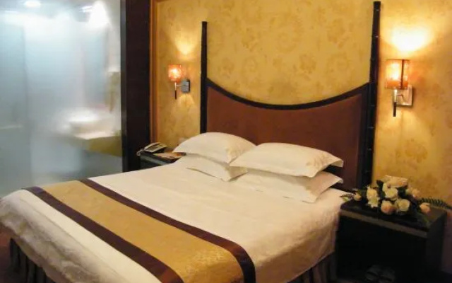 wenshan international hotel(anfu) – Guest Rooms – Jian