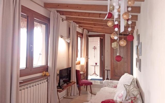 Old-Town Roof-Garden Suite