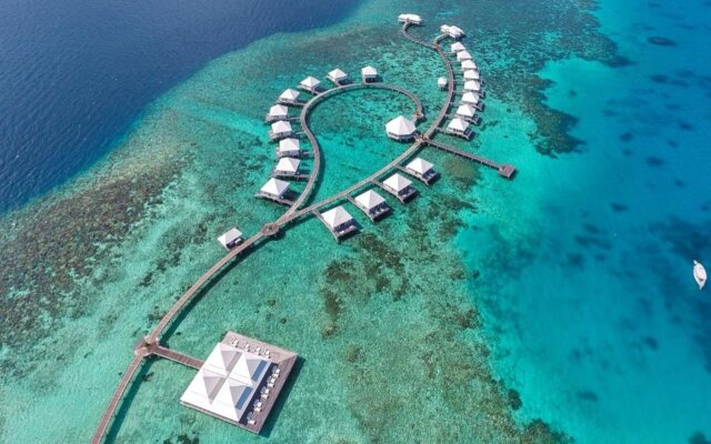 Diamonds Thudufushi Maldives Resort & Spa