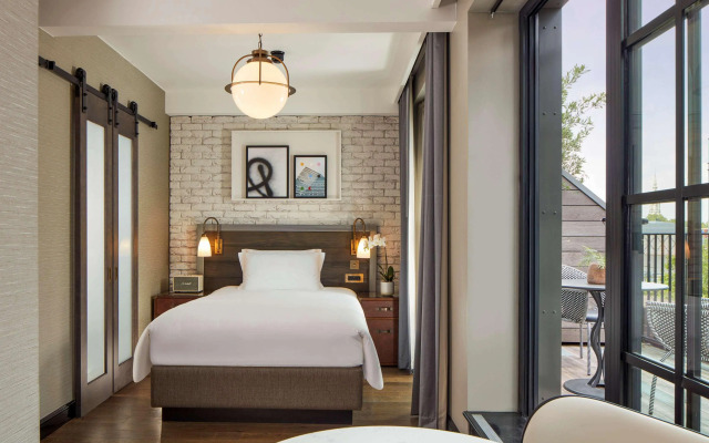 Virgin Hotels London-Shoreditch