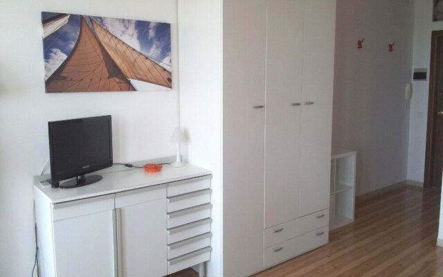 Comfy Studio With Terrace and Stunning Seaview