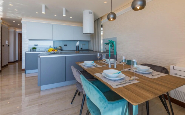 Stunning Apartment in Crikvenica With Sauna, 2 Bedrooms and Wifi