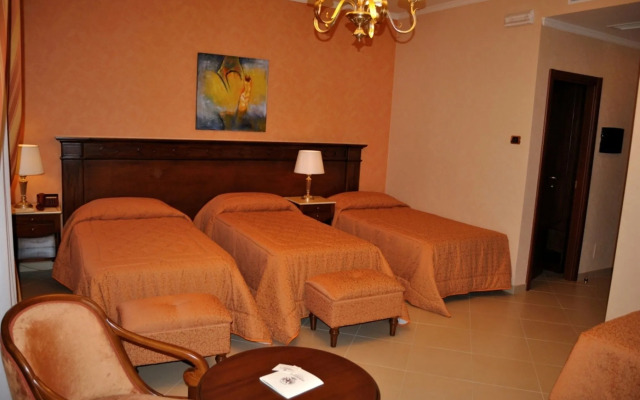 Federico II Palace Hotel