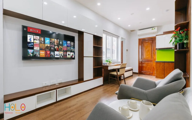 HoLo Central Hanoi - Serviced HomeStay