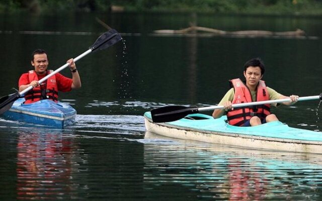 Lake Kenyir Resort & Spa
