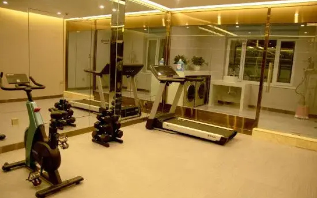 JOY Jinshang Smart Hotel (Hami Railway Station Branch of Tianma Mall)