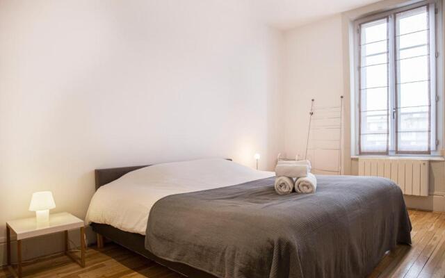 LA SUITE DES CÈDRES - T3 Lyon 3