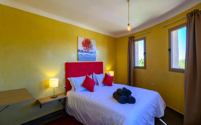 Villa Kesh Evasion Marrakech