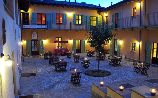 Oasi di Galbusera Bianca