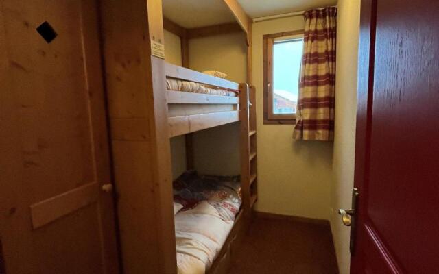 Appartement Lanslebourg-Mont-Cenis, 3 pièces, 6 personnes - FR-1-508-256