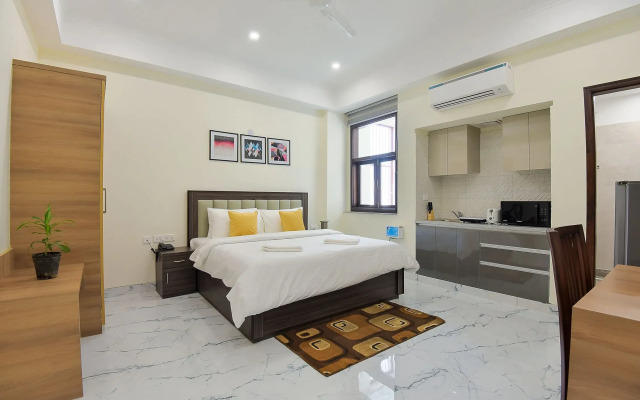 Olive Service Apartments Gurgaon