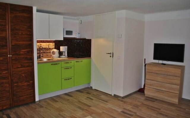 Pilve Apartments