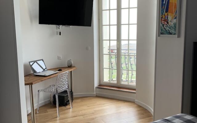 La Tourelle Face Mer